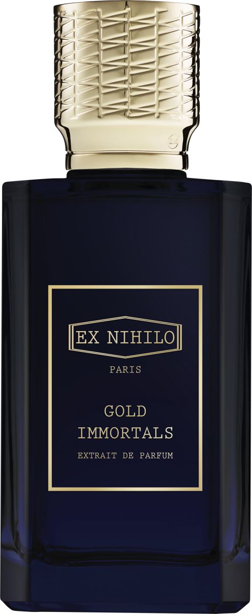 Купити Ex Nihilo Gold Immortals Extrait Екстракт на Elune.com.ua