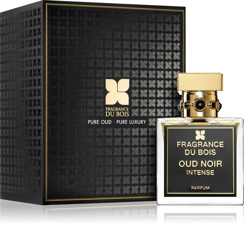 Купити Fragrance Du Bois Oud Noir Intense Парфуми на Elune.com.ua