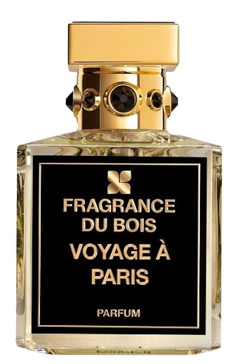 Купити Fragrance Du Bois Voyage A Paris Парфуми на Elune.com.ua