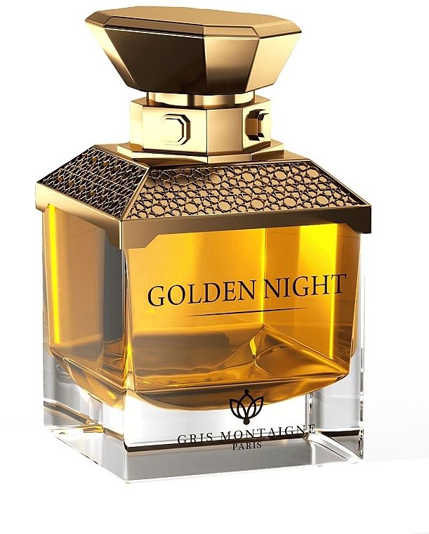 Купити Gris Montaigne Paris Golden Night Парфуми на Elune.com.ua