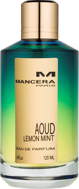 Купити Mancera Aoud Lemon Mint Парфумована вода на Elune.com.ua