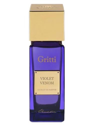 Купити Dr. Gritti Violet Venom Парфумована вода на Elune.com.ua