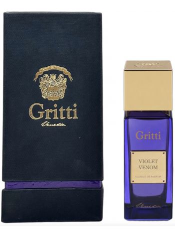 Купити Dr. Gritti Violet Venom Парфумована вода на Elune.com.ua