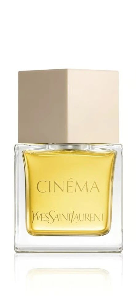Купити Yves Saint Laurent Cinеma Парфумована вода на Elune.com.ua