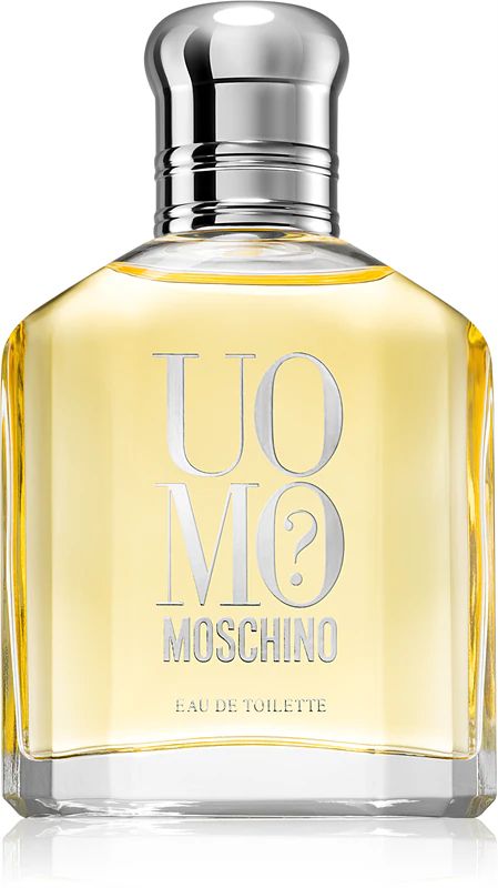Купити Moschino Uomo? Туалетна вода на Elune.com.ua