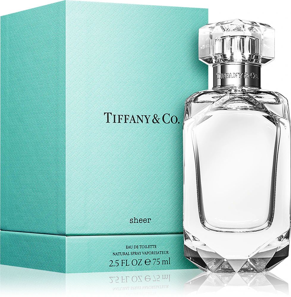 Купити Tiffany & Co Sheer Tiffany Туалетна вода на Elune.com.ua