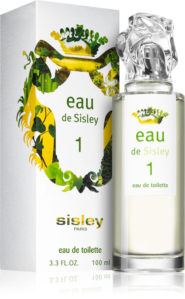 Купити Sisley Eau de Sisley 1 Туалетна вода на Elune.com.ua