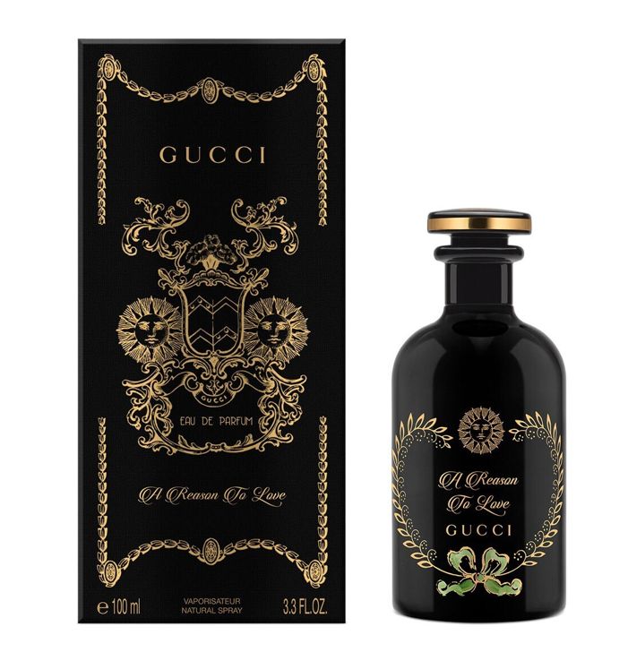 Купити Gucci A Reason To Love Парфумована вода на Elune.com.ua