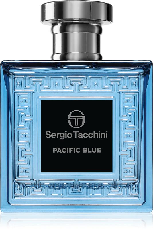 Купити Sergio Tacchini Pacific Blue Туалетна вода на Elune.com.ua