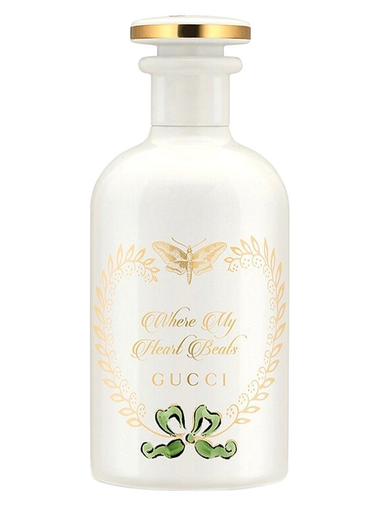 Купити Gucci Where My Heart Beats Парфумована вода на Elune.com.ua