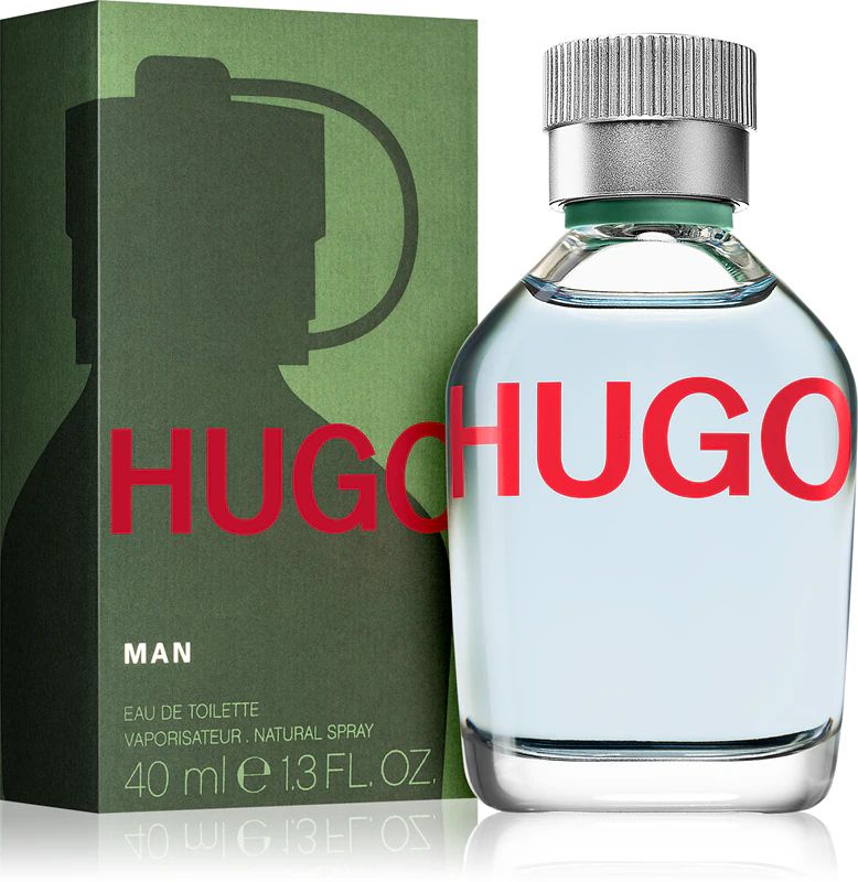 Купити Hugo Boss HUGO Туалетна вода на Elune.com.ua