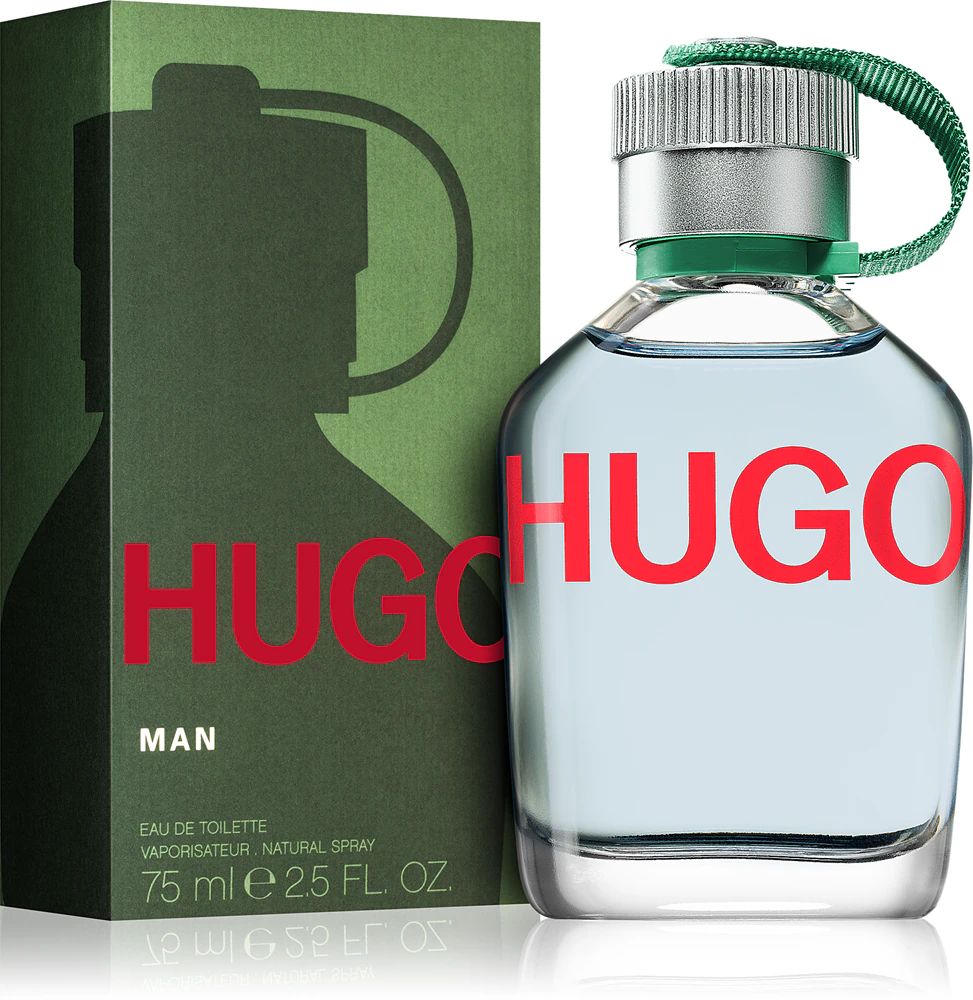 Купити Hugo Boss Hugo Man Туалетна вода на Elune.com.ua