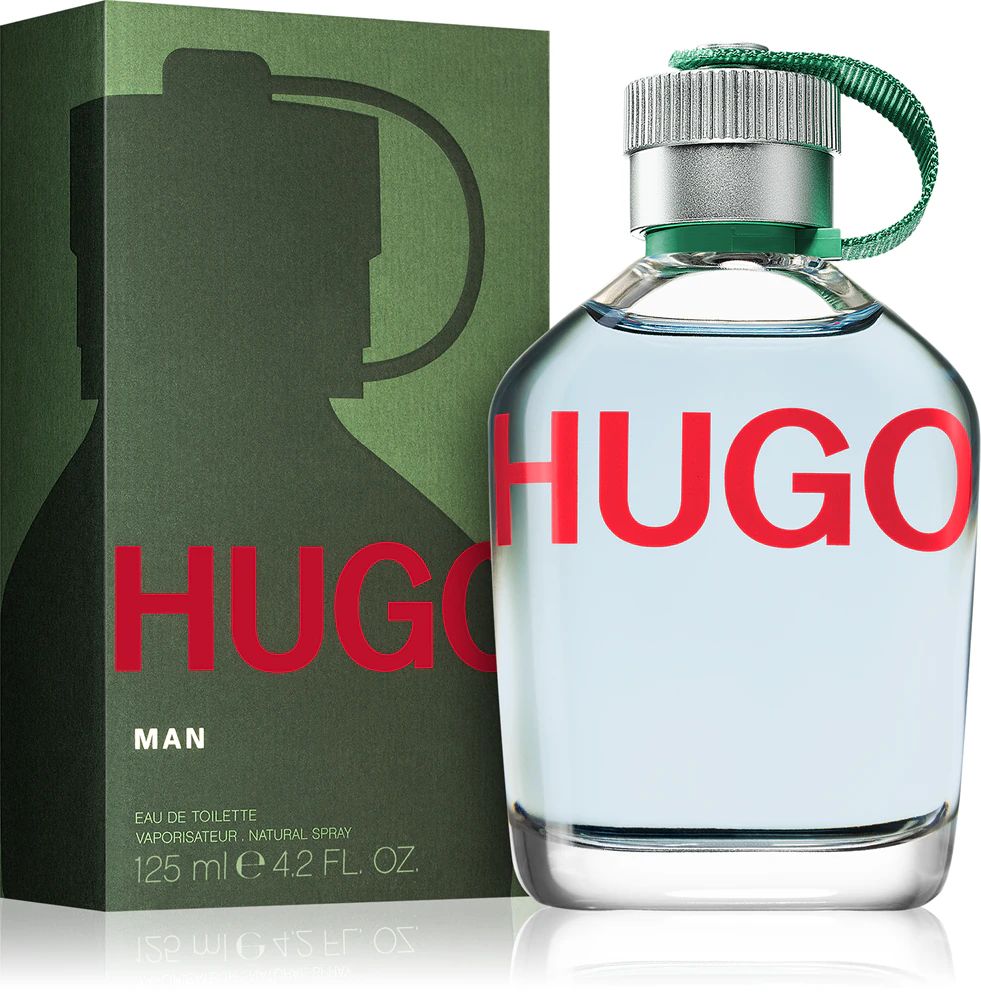 Купити Hugo Boss Hugo Man Туалетна вода на Elune.com.ua