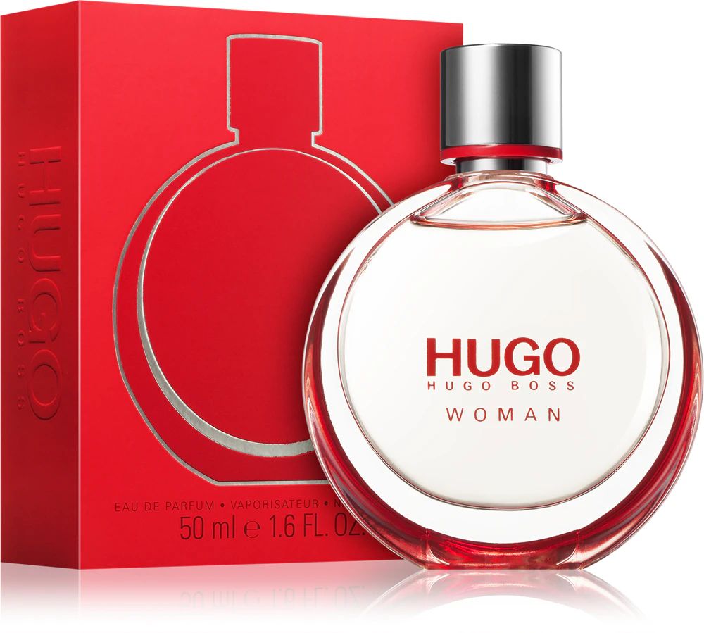Купити Hugo Boss HUGO Woman Парфумована вода на Elune.com.ua