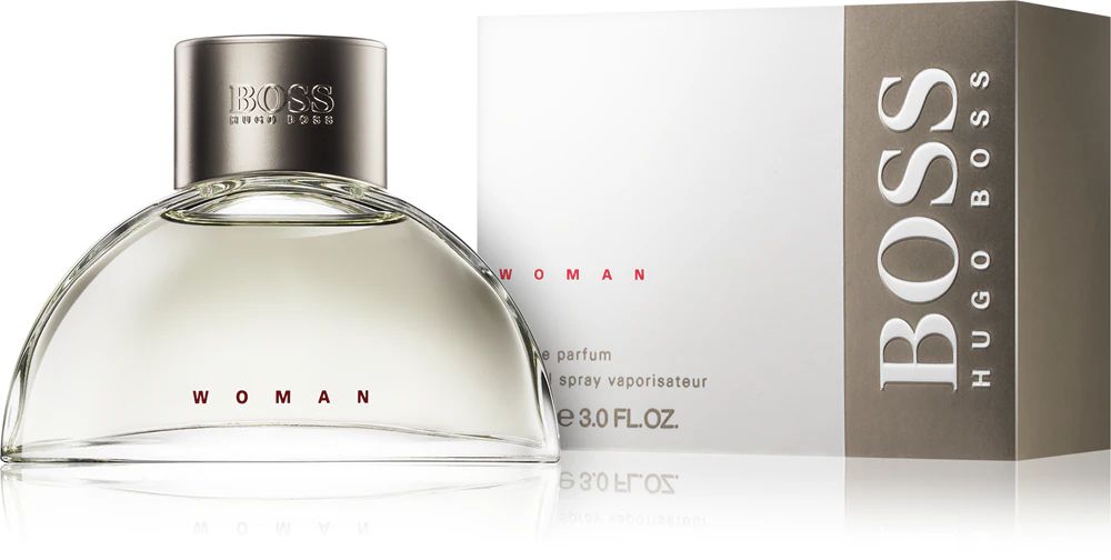 Купити Hugo Boss HUGO Woman Парфумована вода на Elune.com.ua