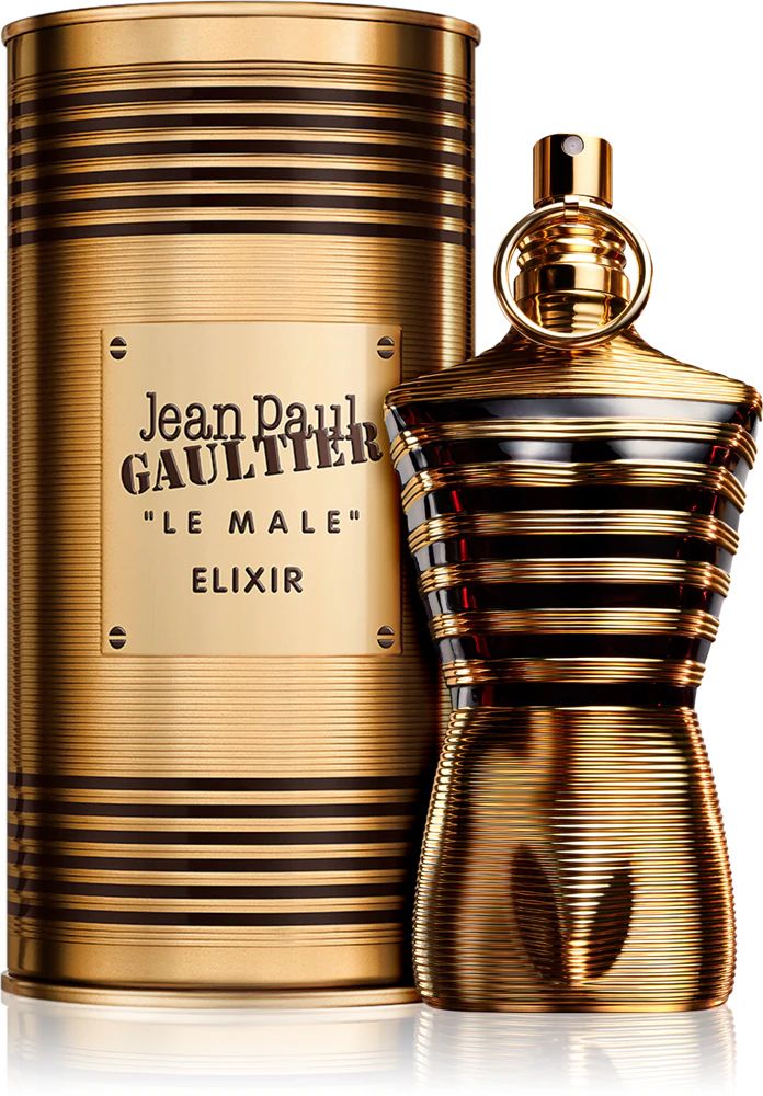 Купити Jean Paul Gaultier Le Male Elixir Парфуми на Elune.com.ua