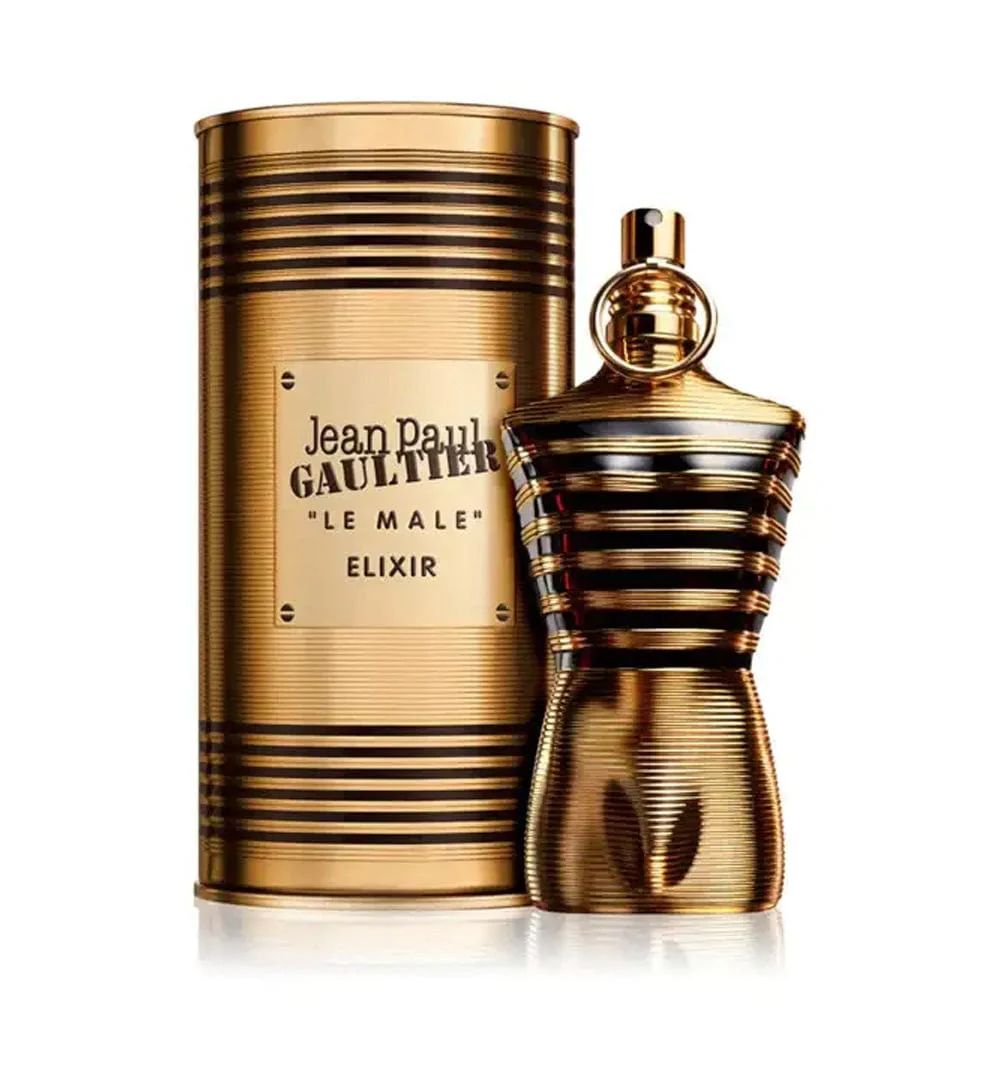 Купить Jean Paul Gaultier Le Male Elixir Духи на Elune.com.ua