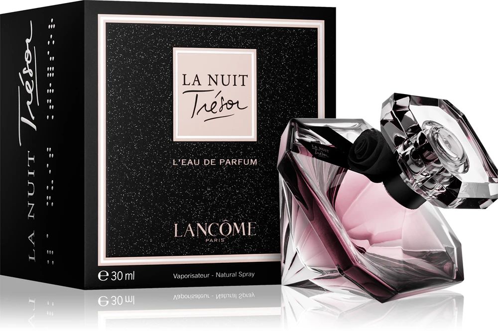 Купити Lancome La Nuit Tresor L'Eau de Parfum Парфумерна вода на Elune.com.ua