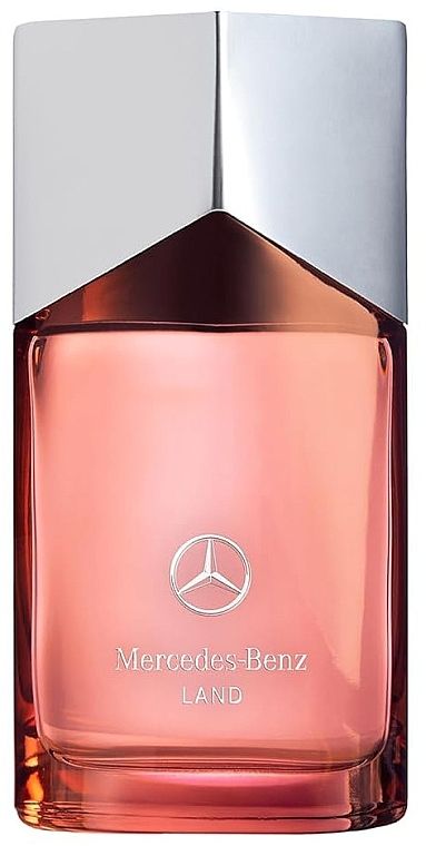 Купити Mercedes-Benz Land Парфумована вода на Elune.com.ua