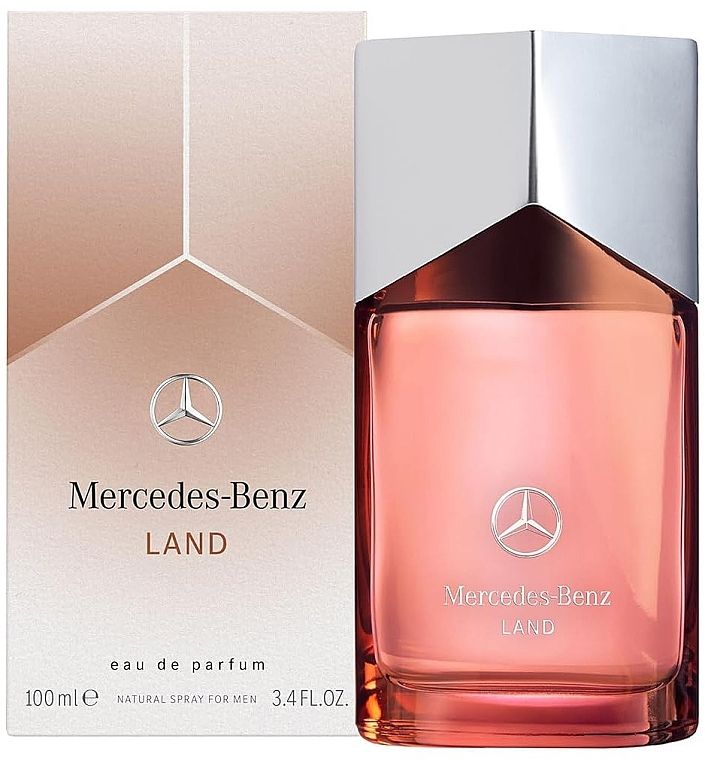 Купити Mercedes-Benz Land Парфумована вода на Elune.com.ua