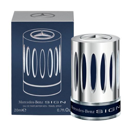 Купити Mercedes-Benz Sign Парфумована вода на Elune.com.ua