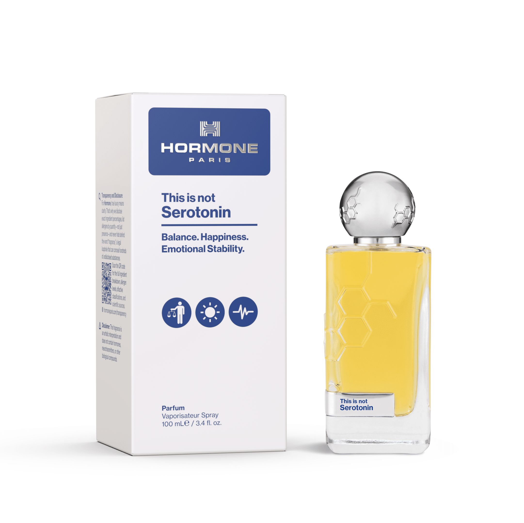 Купити Hormone Paris This is Not Serotonin Парфуми на Elune.com.ua
