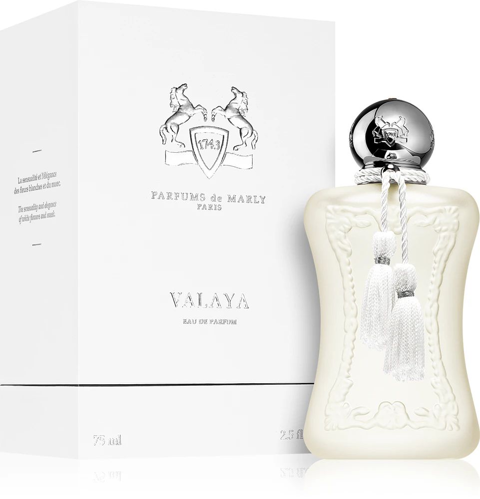 Купити Parfums de Marly Valaya Парфумована вода на Elune.com.ua