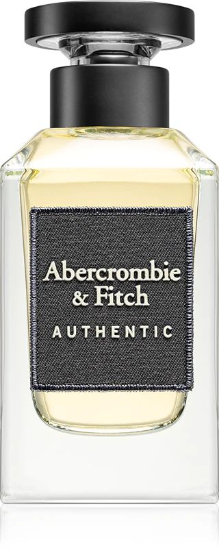 Купити Abercrombie & Fitch Authentic Man Туалетна вода на Elune.com.ua