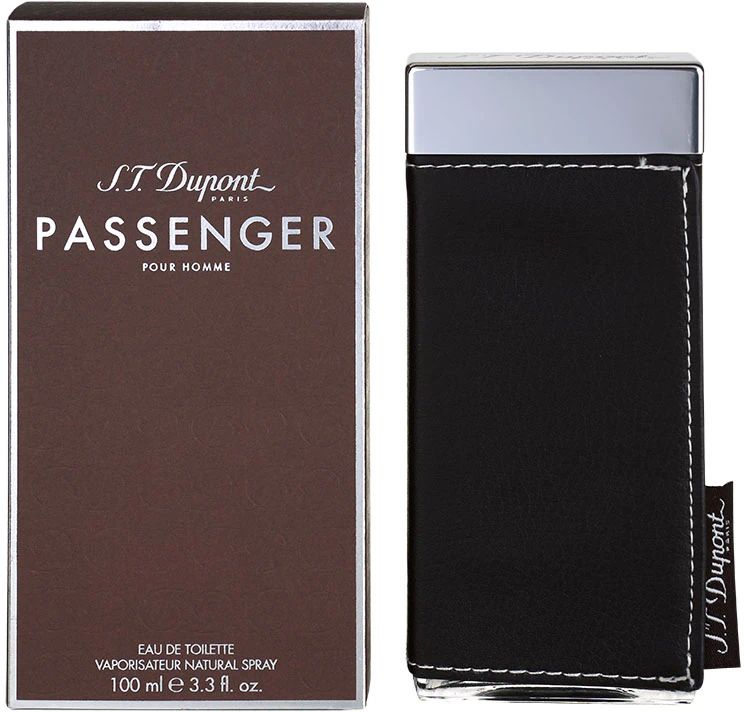 Купити Dupont Passenger for Men Туалетна вода на Elune.com.ua
