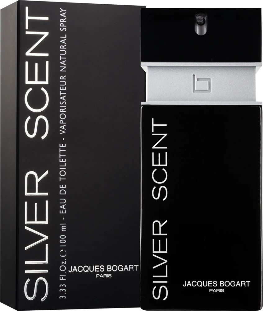 Купити Bogart Silver Scent Туалетна вода на Elune.com.ua