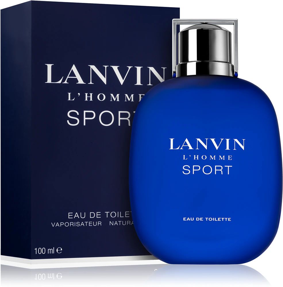 Купити Lanvin L'Homme Sport Туалетна вода на Elune.com.ua