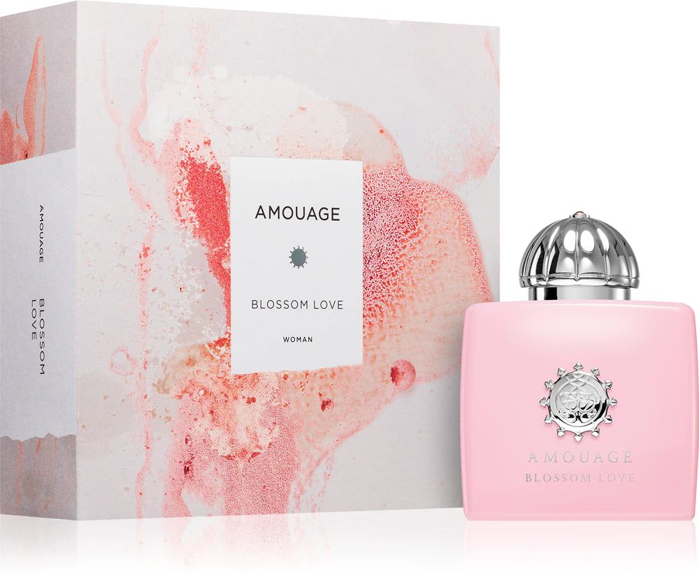 Купити Amouage Blossom Love Парфумована вода на Elune.com.ua