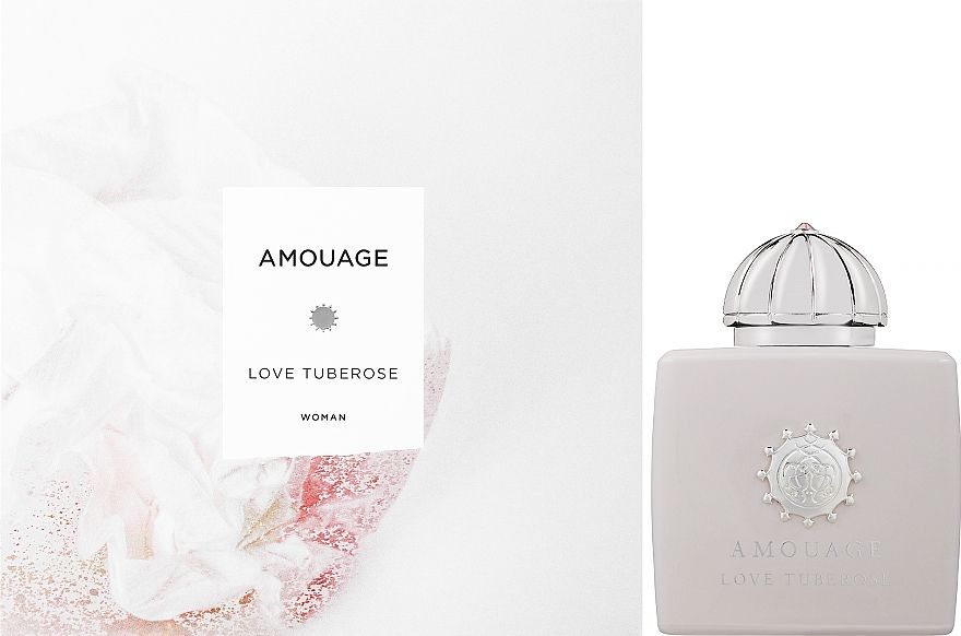 Купити Amouage Love Tuberose Парфумована вода на Elune.com.ua