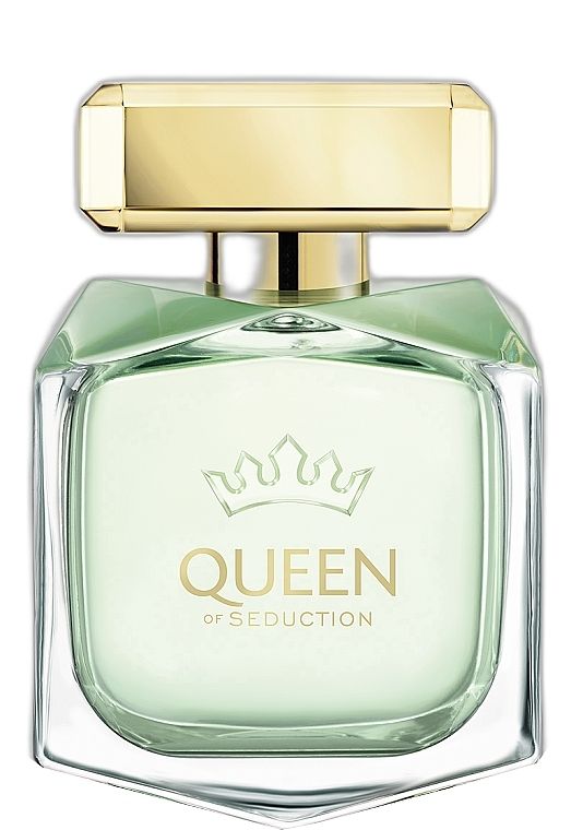 Купити Antonio Banderas Queen of Seduction Туалетна вода на Elune.com.ua
