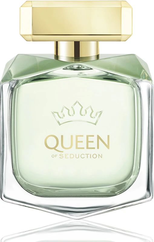 Купити Antonio Banderas Queen of Seduction Туалетна вода на Elune.com.ua