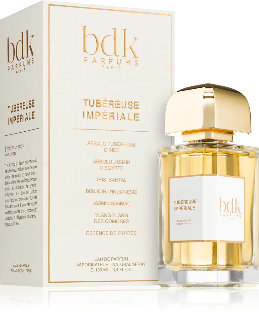 Купити BDK Parfums Tubereuse Imperiale Парфумована вода на Elune.com.ua