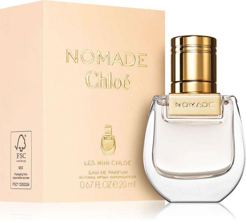 Купити Chloe Nomade Парфумована вода на Elune.com.ua