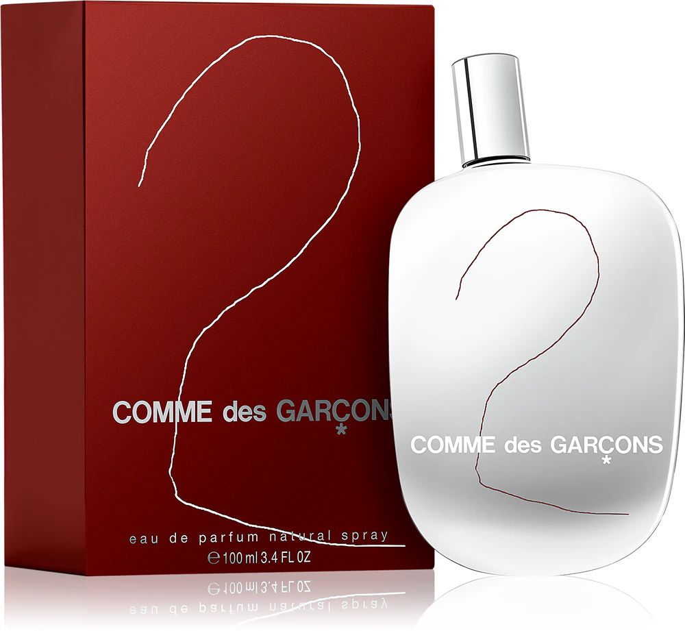 Купити Comme Des Garcons 2 Парфумована вода на Elune.com.ua