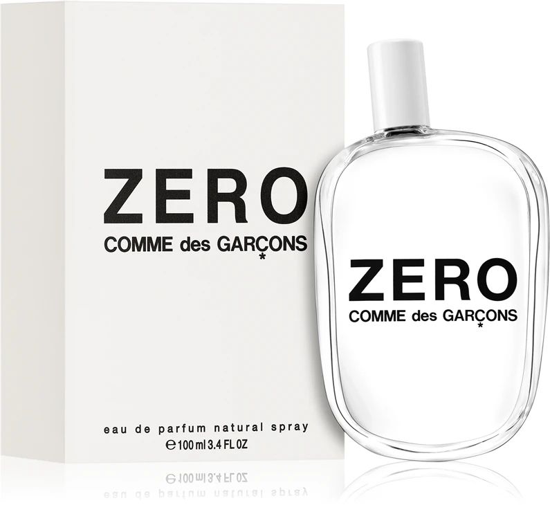 Купити Comme Des Garcons Zero Парфумована вода на Elune.com.ua