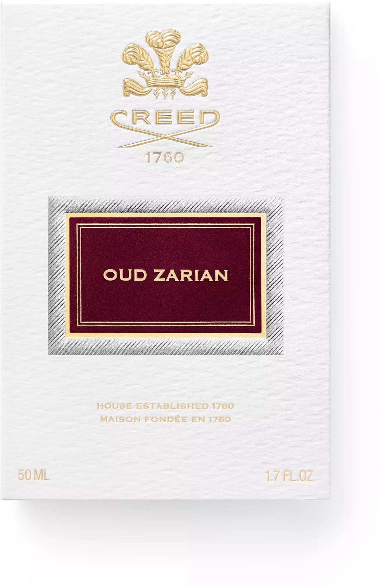 Купити Creed Oud Zarian Парфумована вода на Elune.com.ua