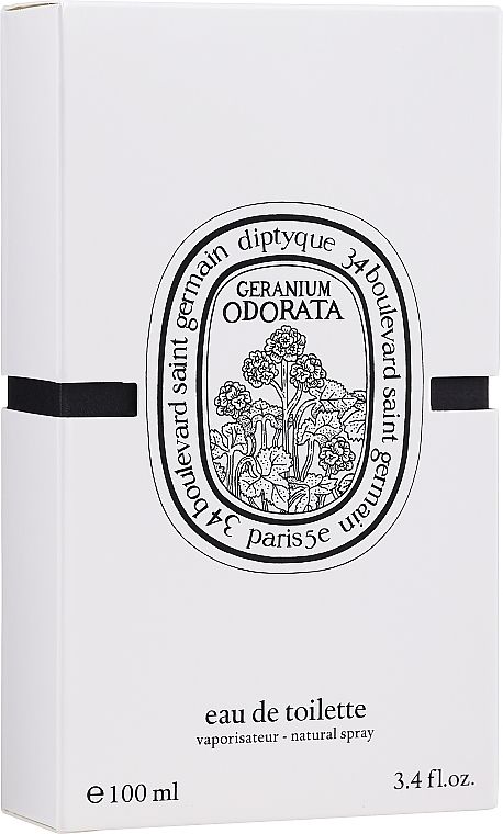 Купити Diptyque Geranium Odorata Туалетна вода на Elune.com.ua