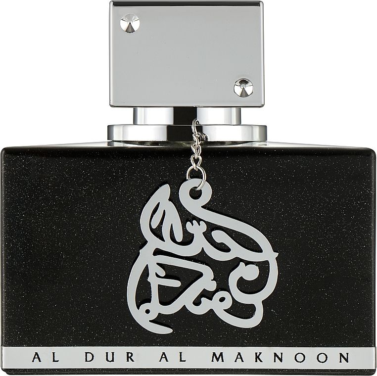 Купити Lattafa Perfumes AL Dur Al Maknoon Silver Парфумована вода на Elune.com.ua
