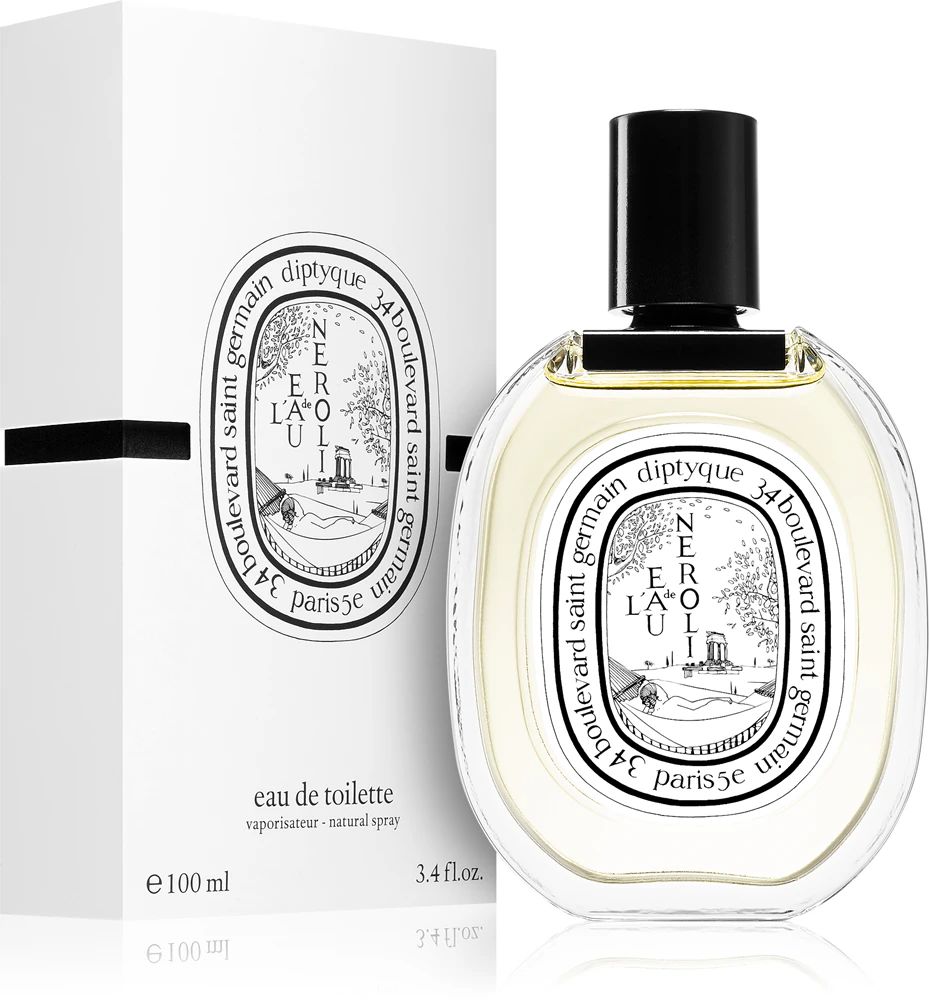 Купити Diptyque L'Eau de Neroli Туалетна вода на Elune.com.ua