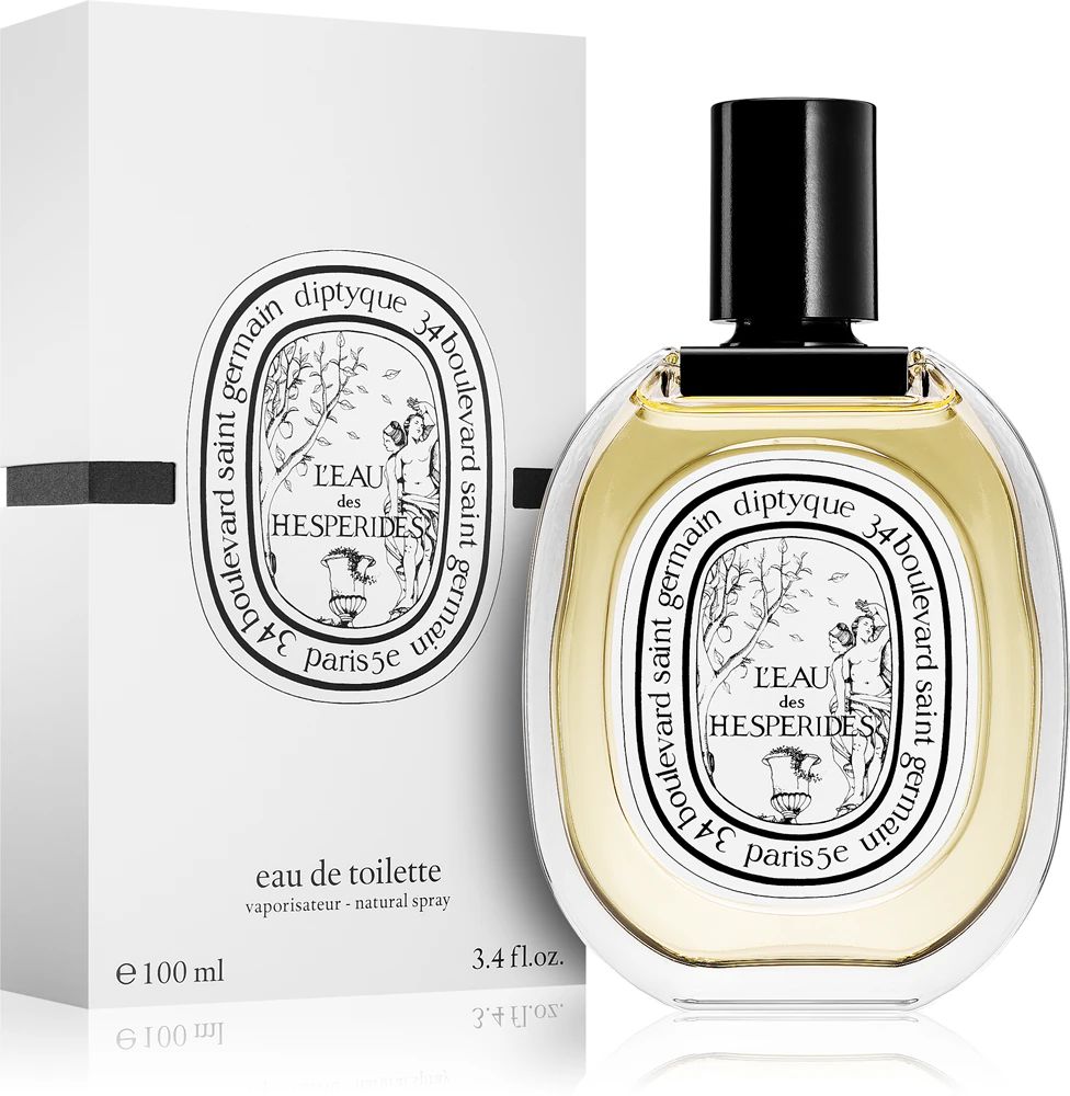 Купити Diptyque L'Eau des Hesperides Туалетна вода на Elune.com.ua