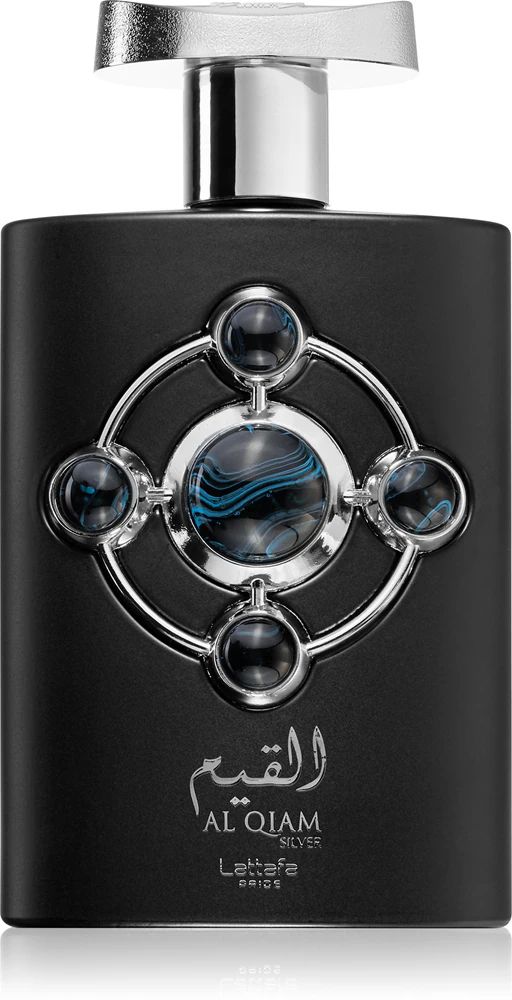 Купити Lattafa Perfumes Pride Al Qiam Silver Парфумована вода на Elune.com.ua