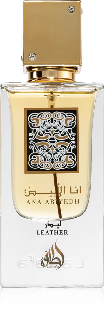 Купити Lattafa Perfumes Ana Abiyedh Leather Парфумована вода на Elune.com.ua