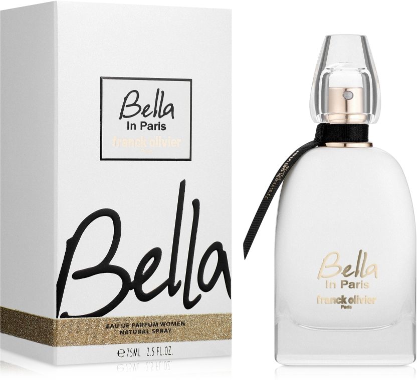 Купити Franck Olivier Bella In Paris Парфумована вода на Elune.com.ua
