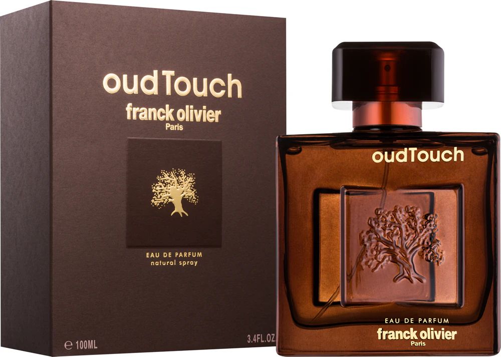 Купити Franck Olivier Oud Touch Парфумована вода на Elune.com.ua