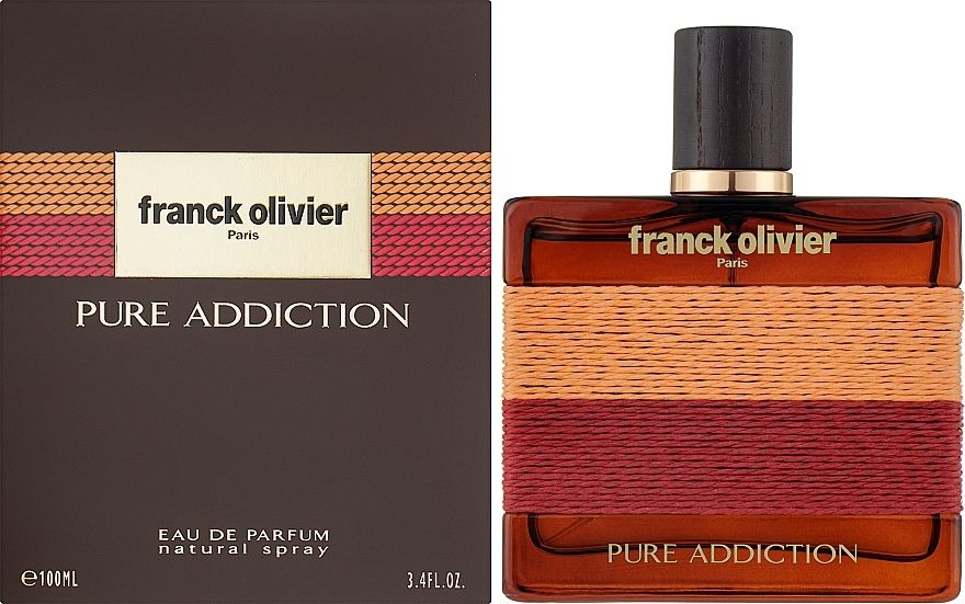 Купити Franck Olivier Pure Addiction Парфумована вода на Elune.com.ua