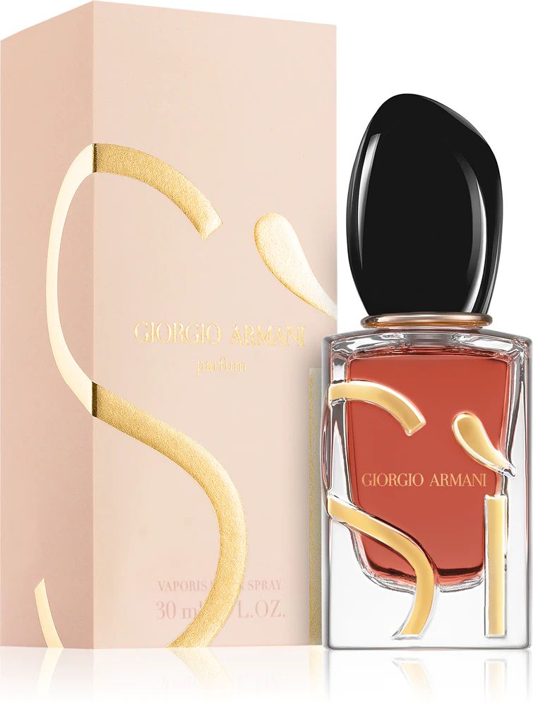 Купити Giorgio Armani Si Parfum Парфуми на Elune.com.ua